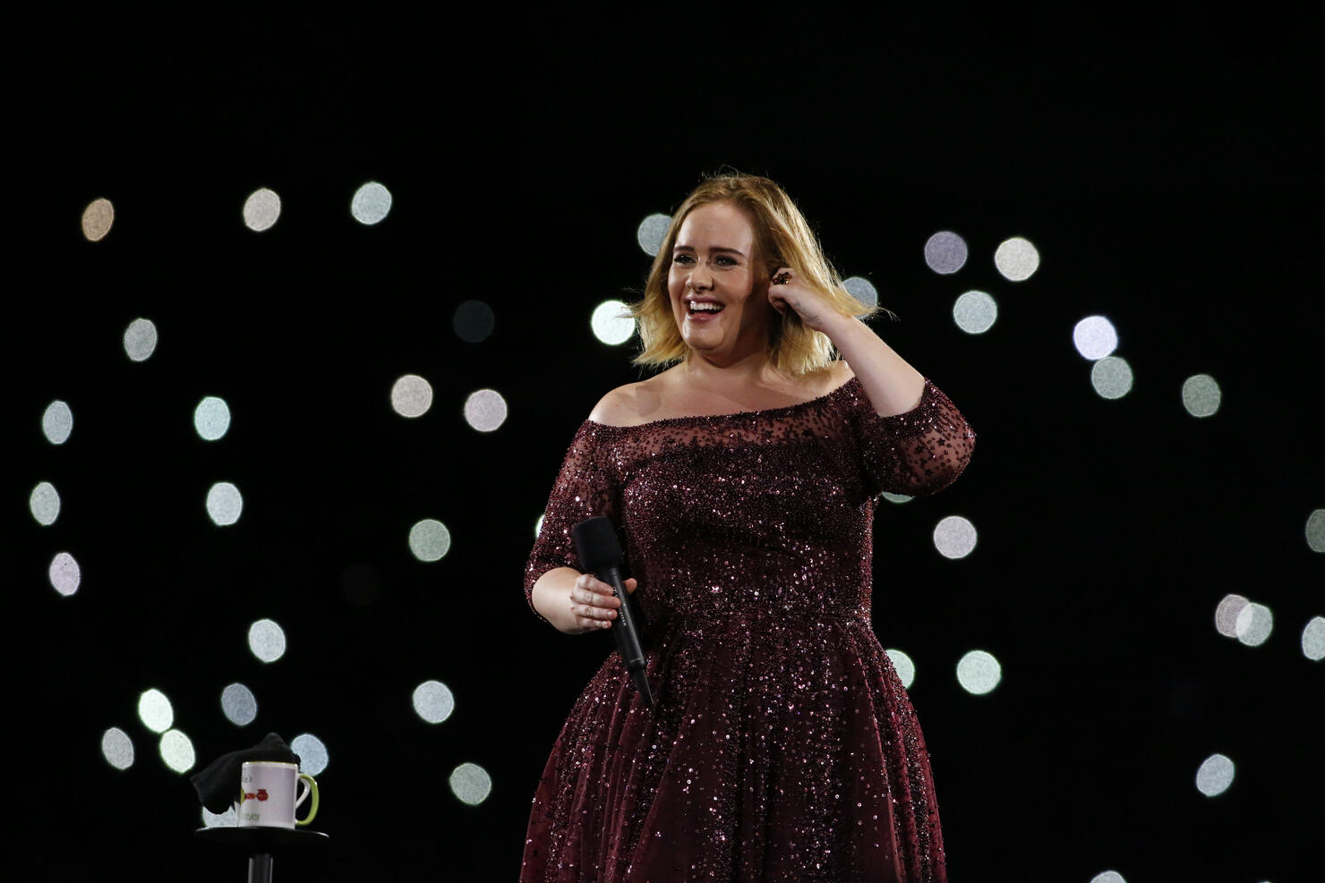 Adele Live 2017 - Brisbane