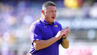 LSU Makes Decision On Ed Orgeron's Future