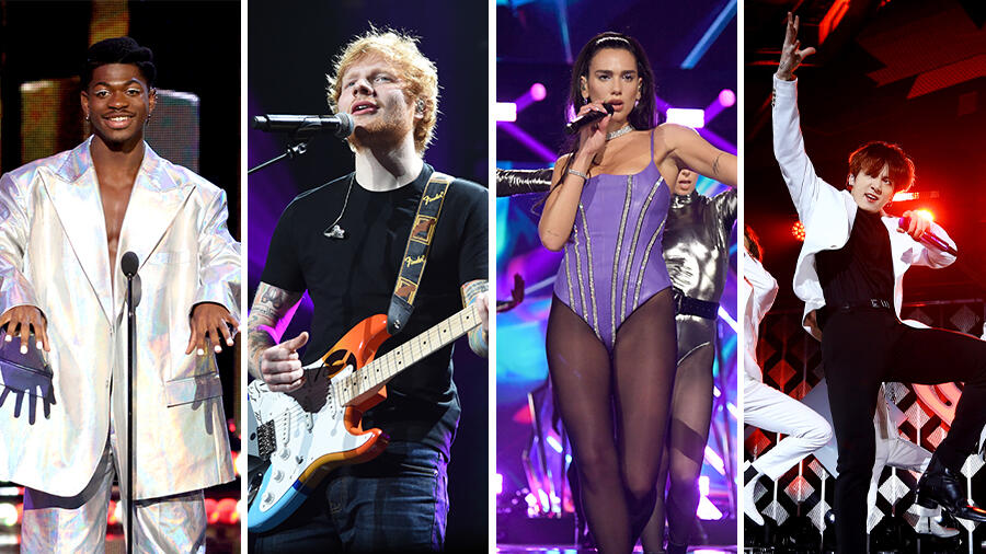 38 Facts You Didn't Know About Our 2021 Jingle Ball Lineup iHeart