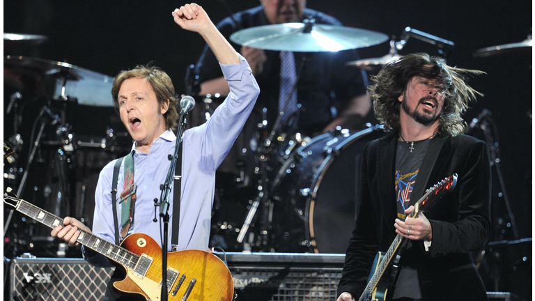 The 54th Annual GRAMMY Awards - Show