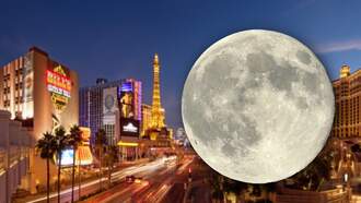 Moon-Themed Hotel Launching In Las Vegas