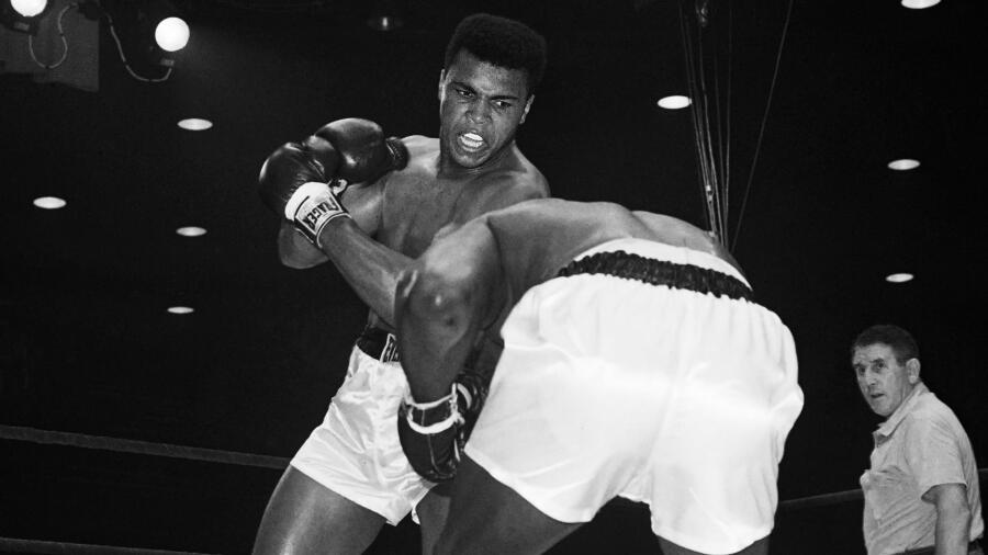 Rare Collection Of Muhammad Ali's Drawings Sells For Nearly $1M | BIN ...