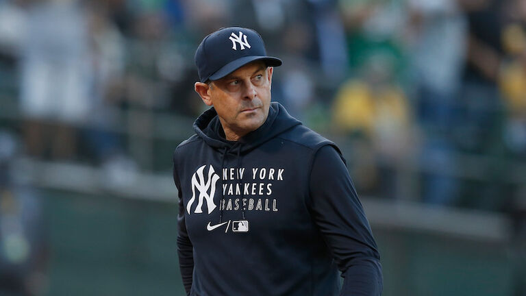 New York Yankees v Oakland Athletics