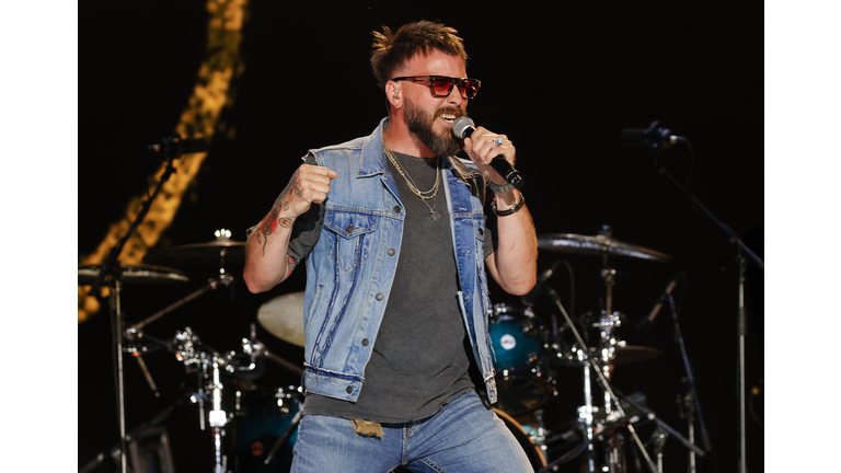Jason Aldean With Elvie Shane: Live From The Bonnaroo Farm