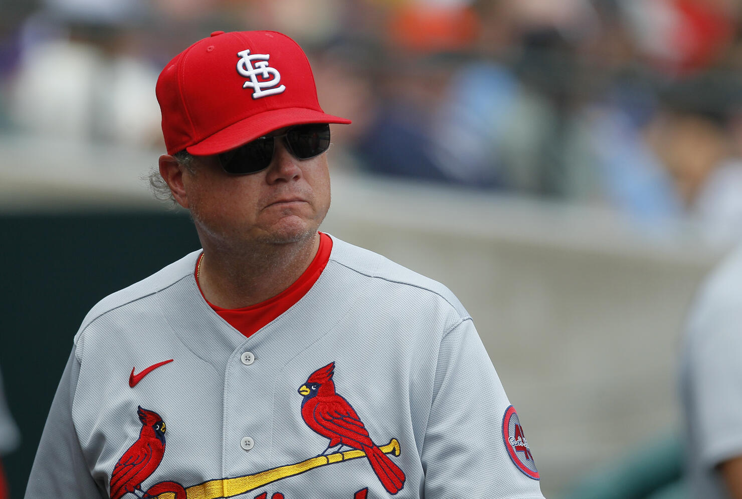 St Louis Cardinals v Detroit Tigers