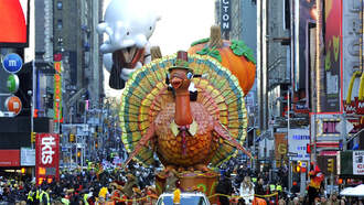 Louisiana Will Have A Special Float In Macy's Thanksgiving Day Parade
