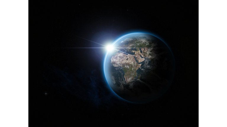 Earth from Space