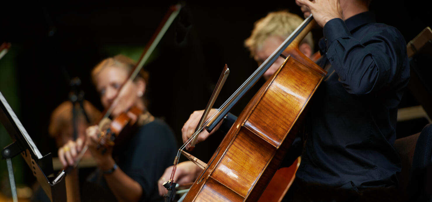 Symphony sounds