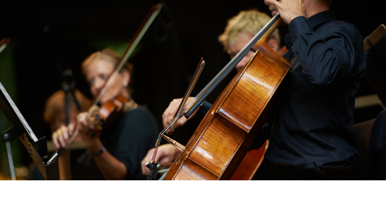 Symphony sounds