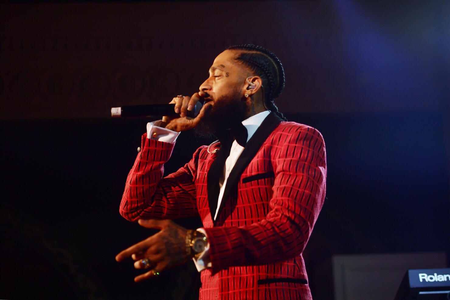 (Photo by Matt Winkelmeyer/Getty Images for Warner Music)