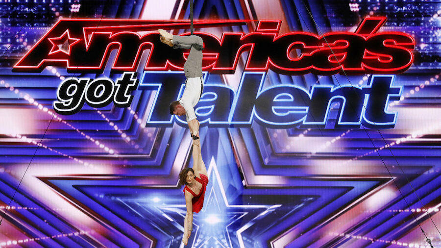 'AGT' Contestant Speaks For First Time Since Terrifying On-Set Accident ...