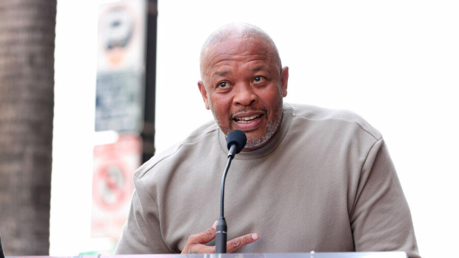 Radio Personality Kurt "Big Boy" Alexander Honored With Star On The Hollywood Walk Of Fame