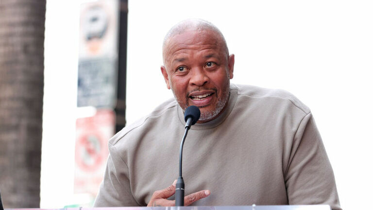 Radio Personality Kurt "Big Boy" Alexander Honored With Star On The Hollywood Walk Of Fame