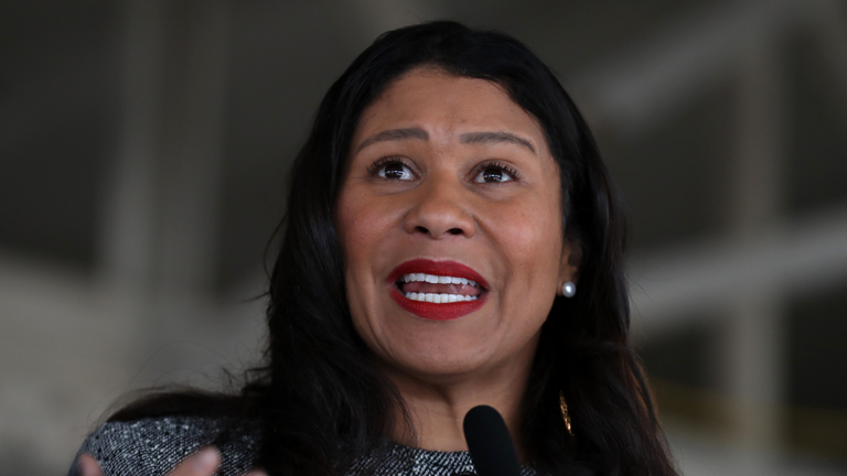 London Breed