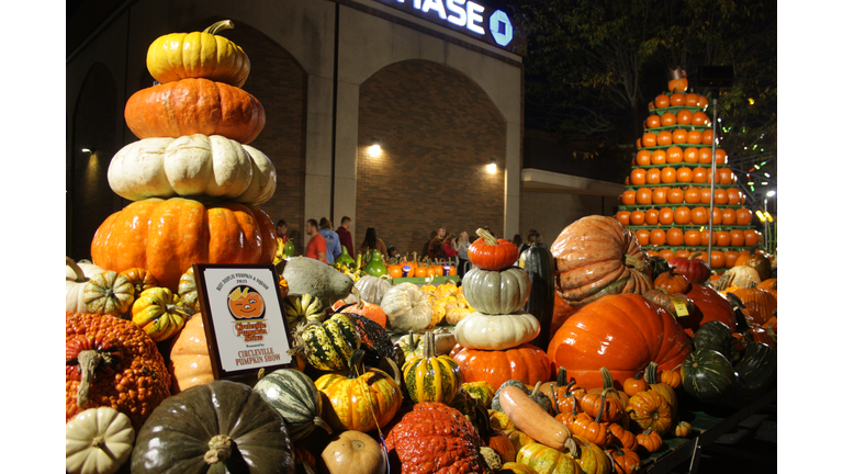 Preview Night of the 2021 Circleville Pumpkin Show