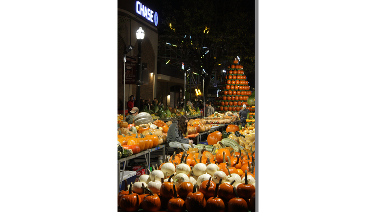 Preview Night of the 2021 Circleville Pumpkin Show