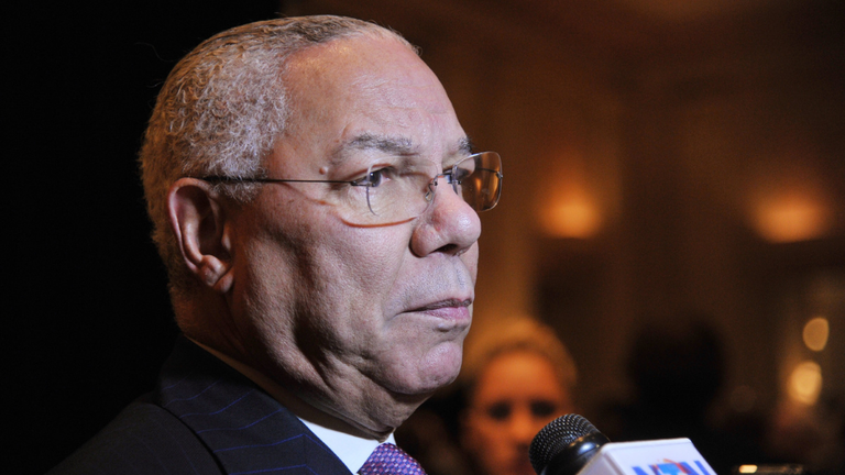 Colin Powell