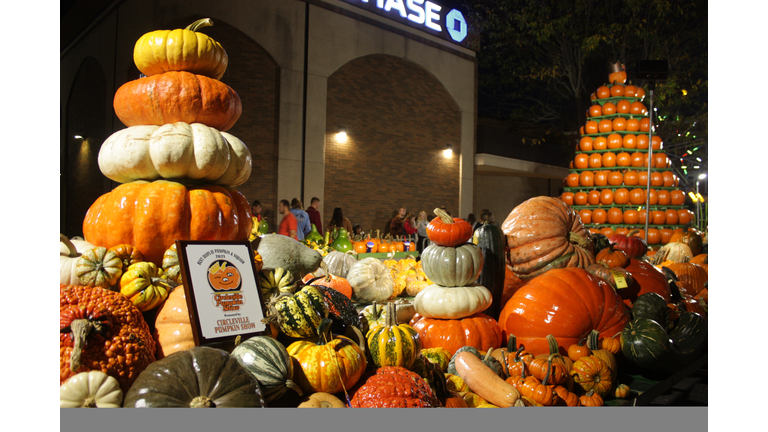 Preview Night of the 2021 Circleville Pumpkin Show