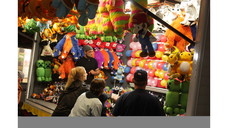 Preview Night of the 2021 Circleville Pumpkin Show