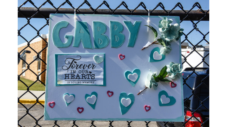 Gabby Petito's Funeral Is Held In Long Island, New York