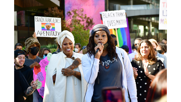 Netflix Trans Employees and Allies Walkout In Protest Of Dave Chappelle Special