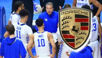 Kentucky Men's Basketball Player Gets NIL Deal With Porsche Dealership