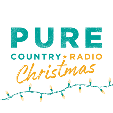 Pure Country Christmas logo