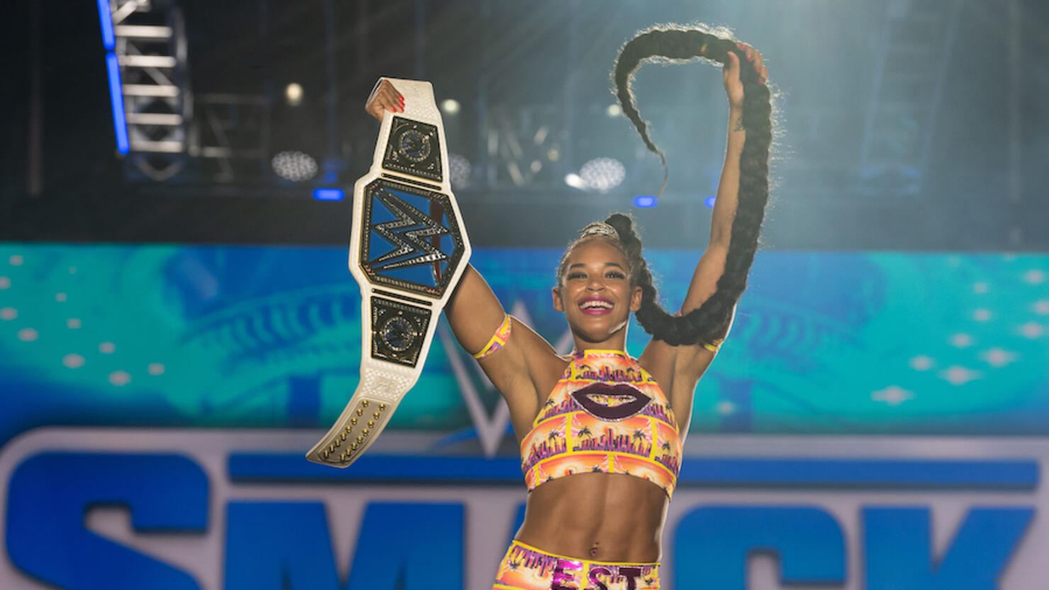 Bianca Belair Tops Annual PWI Women's 150 List; Top 5 Revealed iHeart