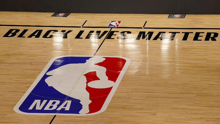 NBA x BLM