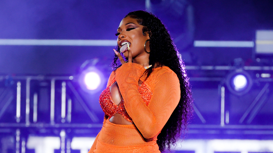 Megan Thee Stallion Promises 'Something For The Hotties' With New ...