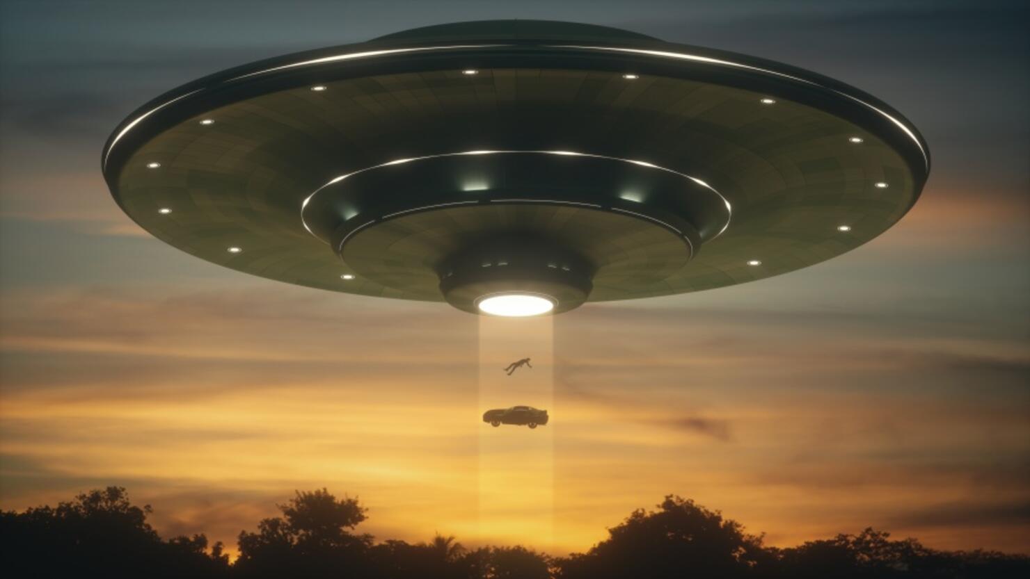 This Arizona City Has Had The Most UFO Sightings In The Entire Nation ...