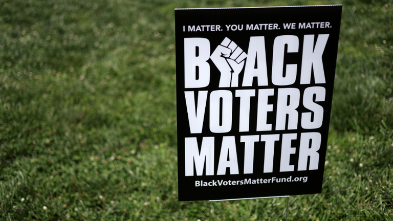 Black Voters Matter