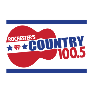 Country 100.5 logo