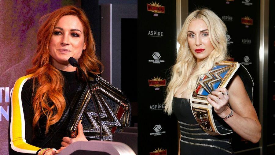 Becky Lynch Explains Why She Doesn't Handle Her Own Twitter