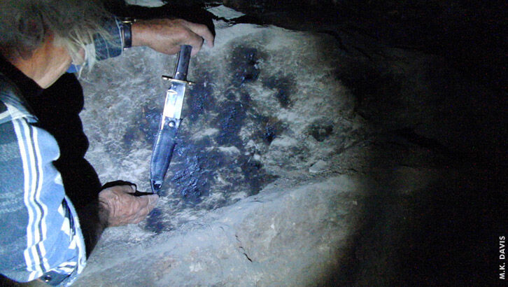 Tapping Technique / Peopling of the Americas