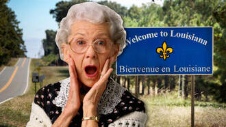 These Are The Most Lewd-Sounding Town Names In Louisiana