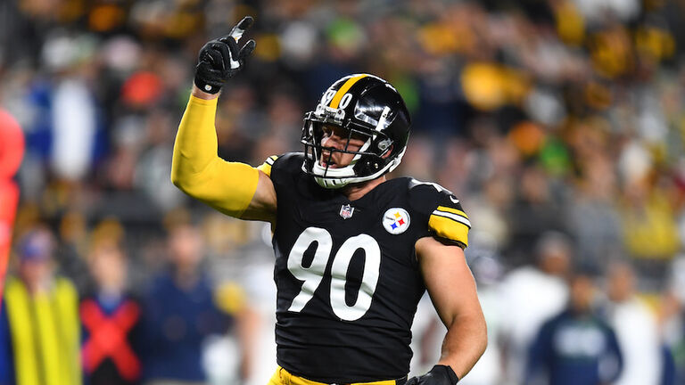 Seattle Seahawks v Pittsburgh Steelers