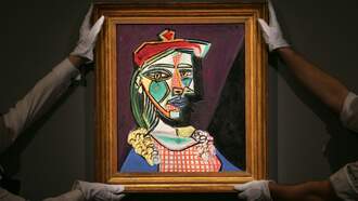 Picasso Artwork Sells In Las Vegas Auction For Nearly $110 Million
