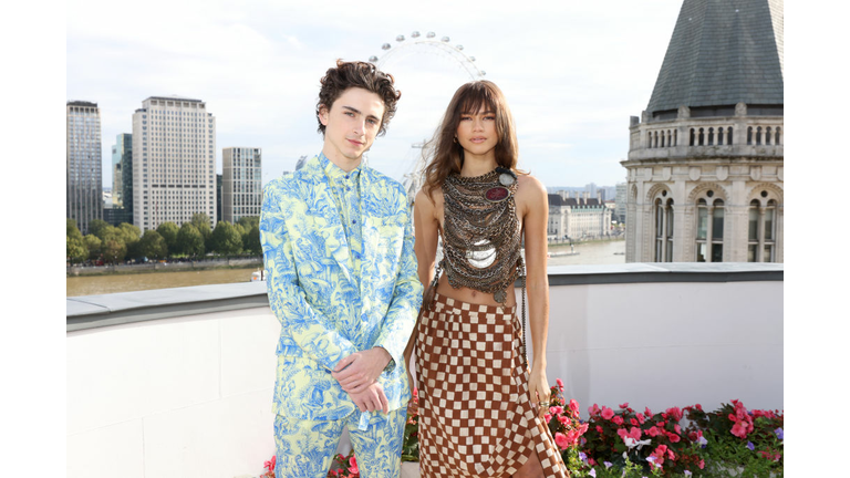 Cast & Filmmakers Attend Dune Photocall In London Ahead Of Film's Release On 21st October