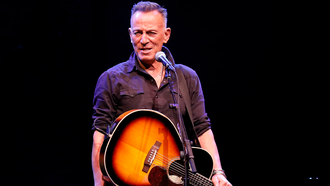  - Bruce Springsteen Says His 'Entire Body Of Work' Draws From His Dad's Life