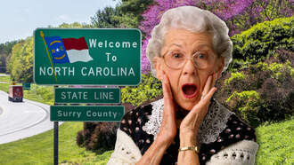 These Are The Most Lewd-Sounding Town Names In North Carolina
