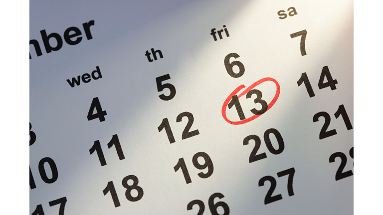 Calendar date