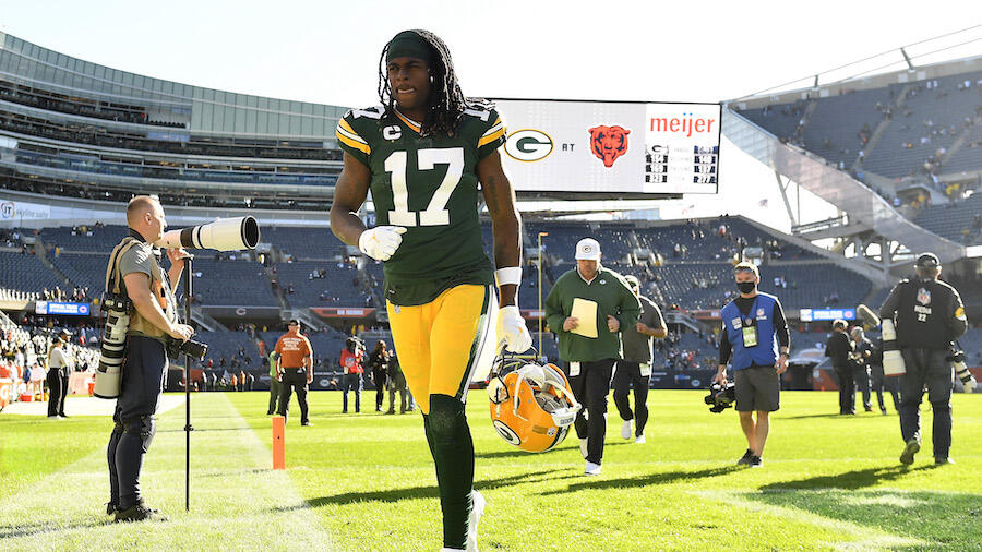 Packers Trade Davante Adams | IHeart