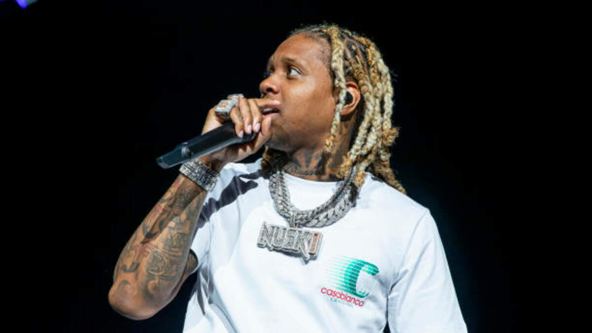 Daily Loud on X: Lil Durk is getting ready to drop his new album 🔥   / X