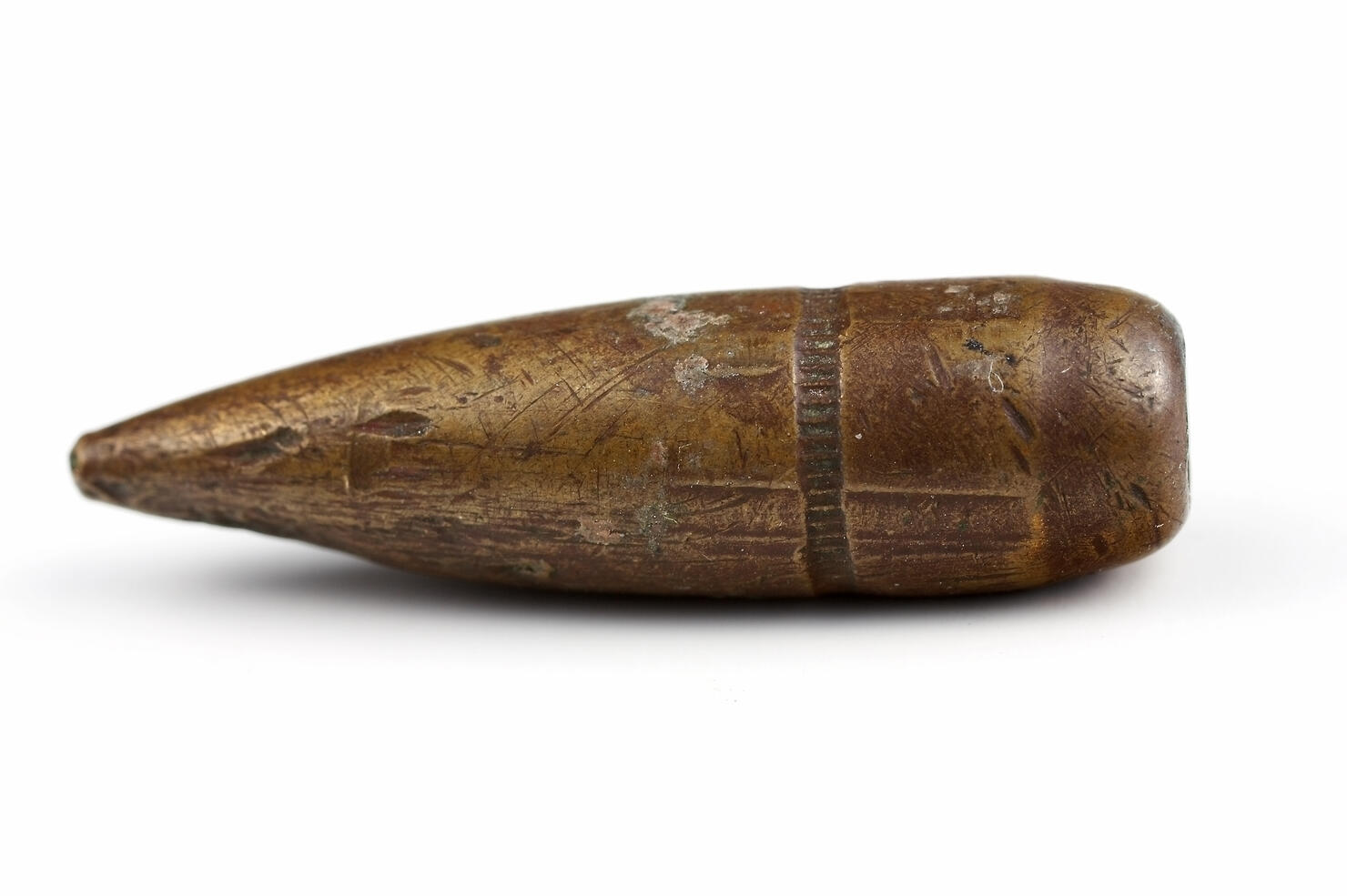 Rusty Bullet