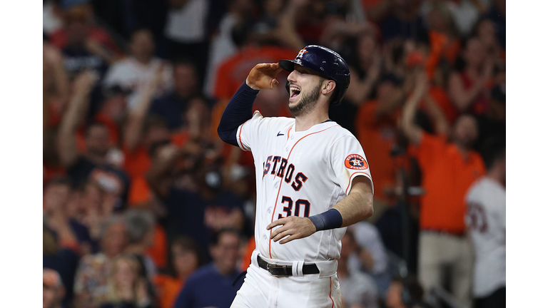 Championship Series - Boston Red Sox v Houston Astros - Game Six