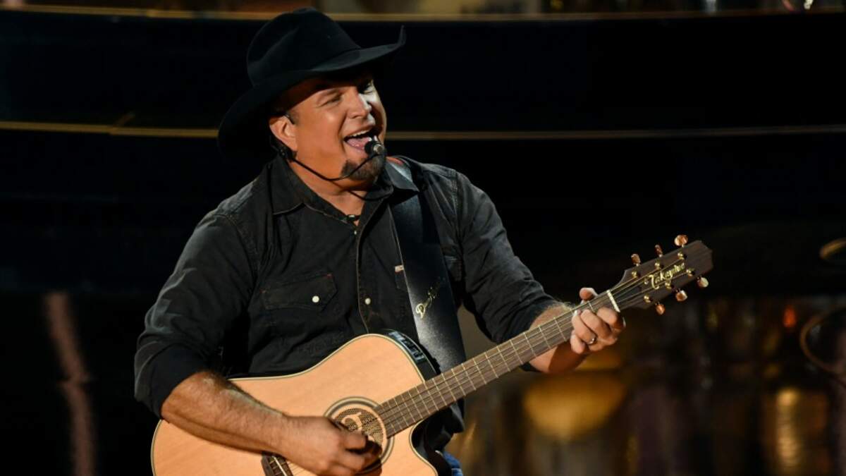 Garth Brooks Concert In Baton Rouge Registered As An Earthquake K102