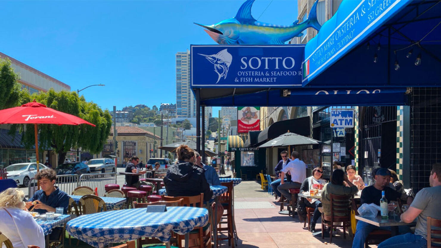 This Is The Highest Rated Restaurant In San Francisco