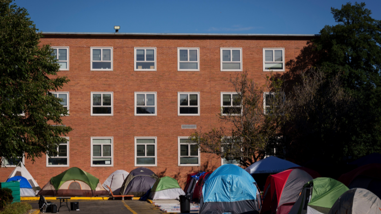 Howard University Protests