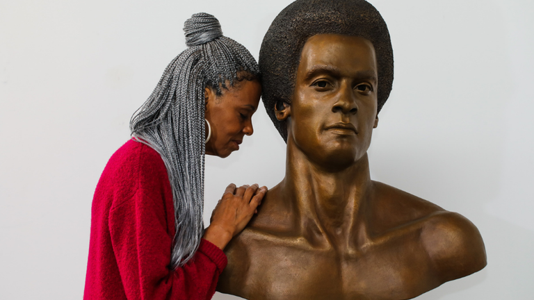 Huey P. Newton